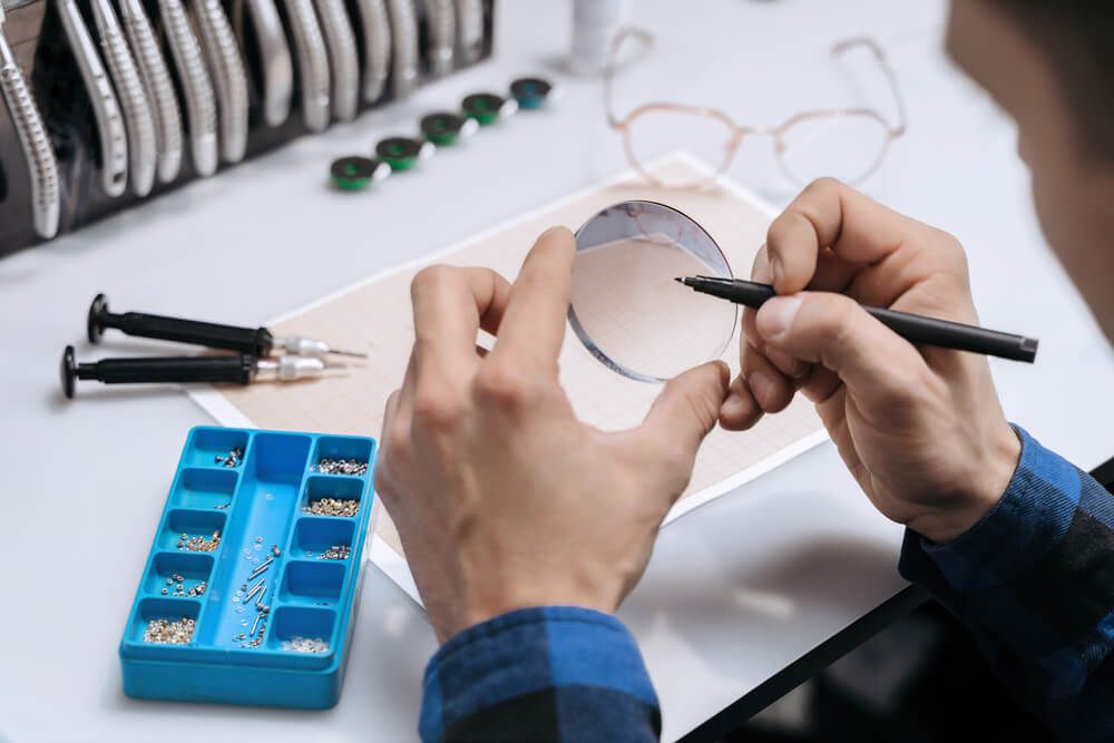 Lens Materials for Prescription Glasses